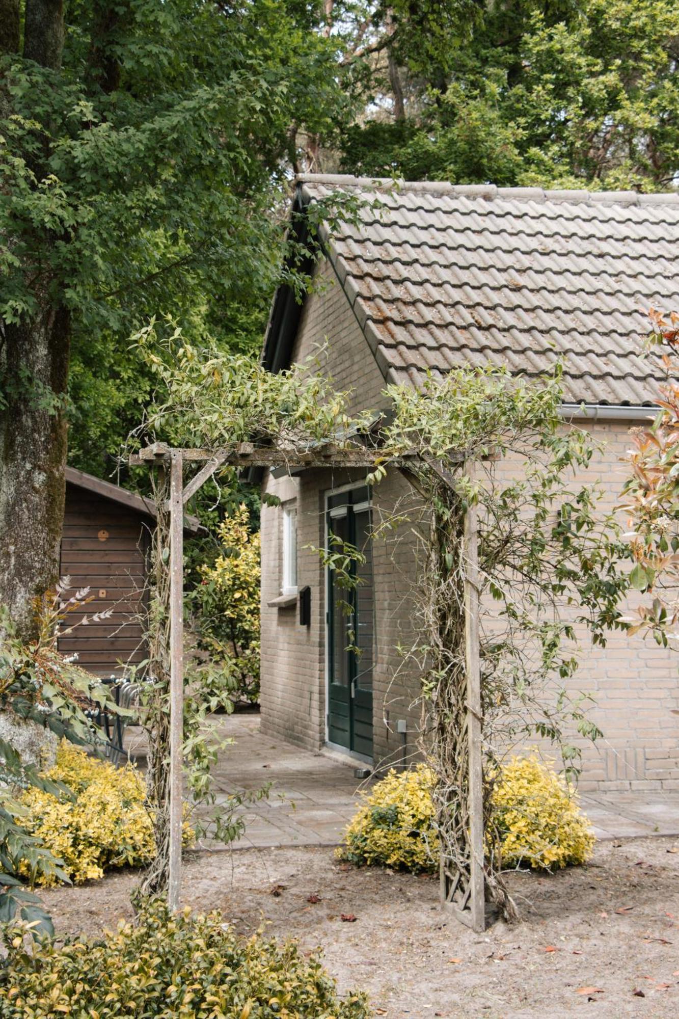 Cozy Forest Cabin, Fenced Garden, Peace & Privacy * Luyksgestel